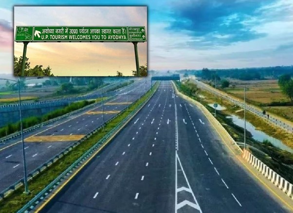 Barabanki-Bahraich Highway: Paving the Way for Uttar Pradesh's Smart Infrastructure Era