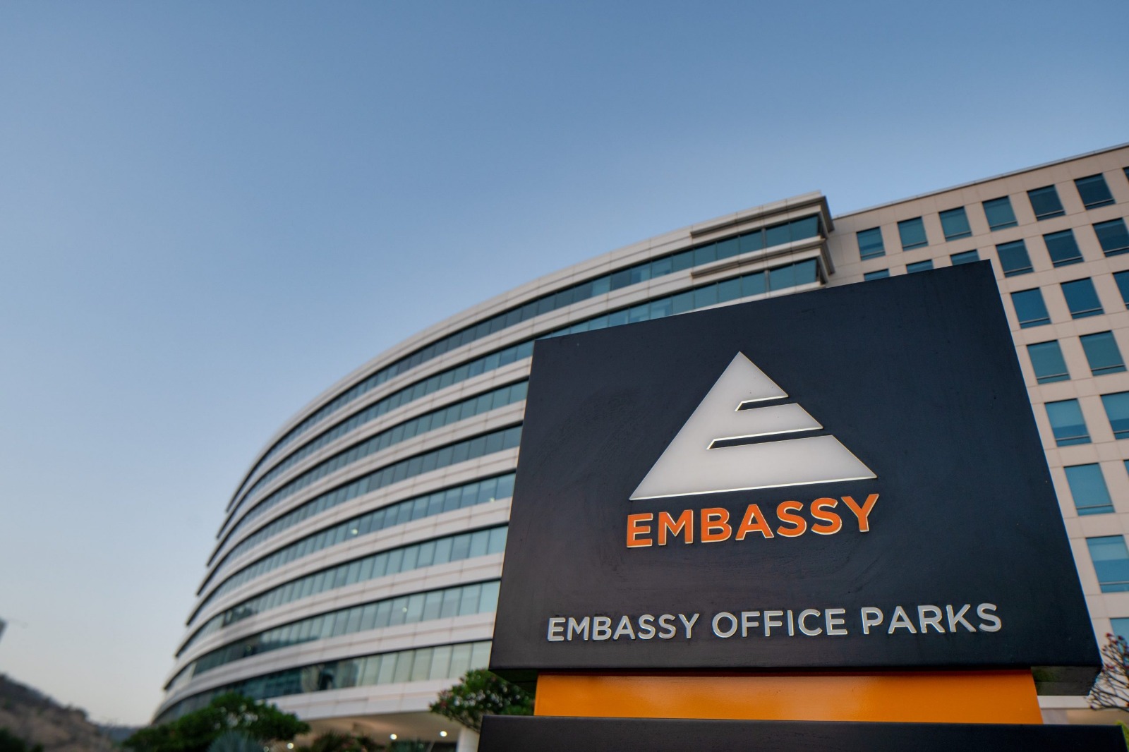 Embassy REIT snaps up marquee Bengaluru office asset in ₹852 crore bet on Grade-A demand