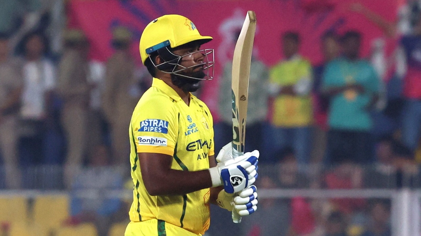 Sanju Samson’s CSK Shift Highlights Instinct Versus Structure In IPL 2026