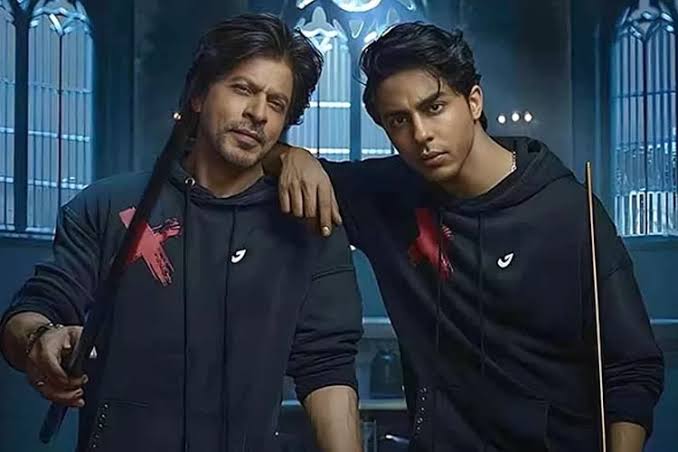 Shah Rukh Khan Takes Center Stage to Launch Aryan's Netflix Directorial 'The Ba***ds of Bollywood'