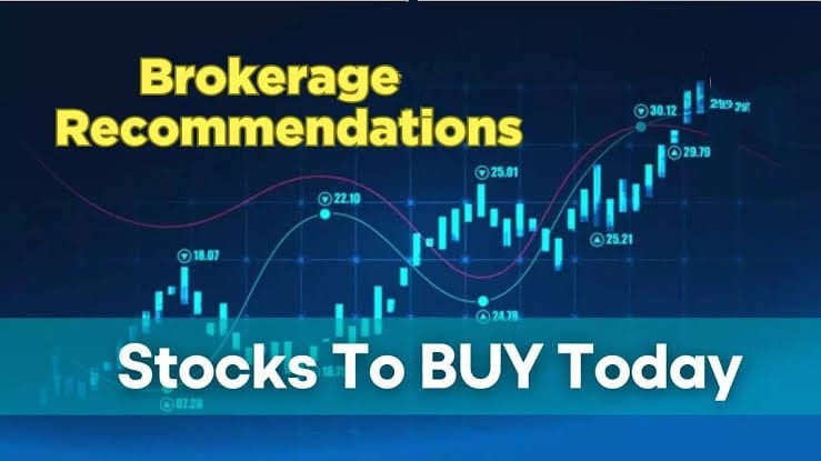 Capitalize Now: Nuvama Recommends These 3 Stocks to Buy