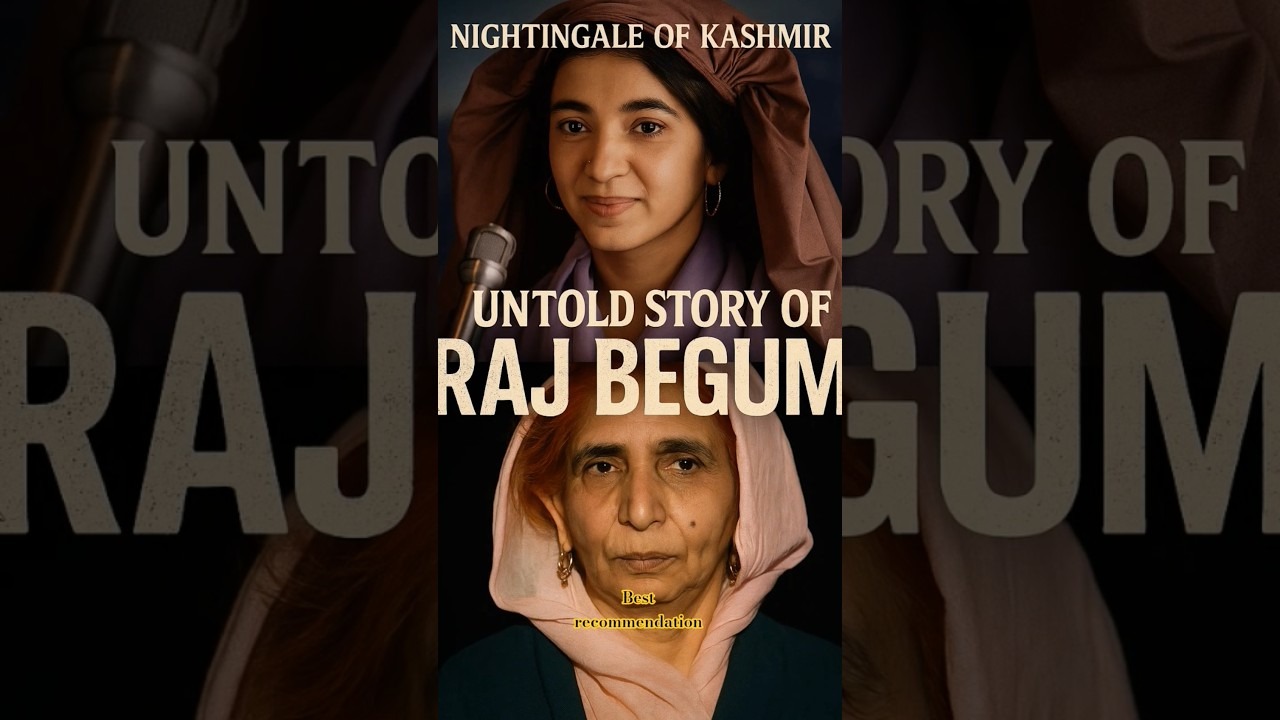 Songs of Paradise: How Kashmir’s Nightingale Found Her Voice Again