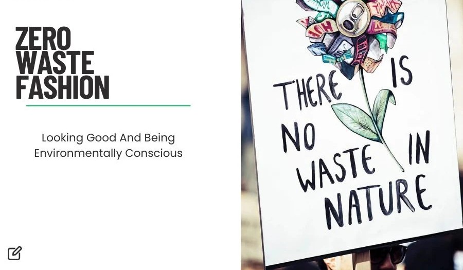 India Unveils $3.5 Billion Vision to Become Zero-Waste Fashion Hub by 2030