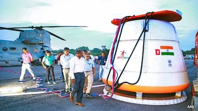 ISRO Confirms Gaganyaan Activities On Track Despite Challenges