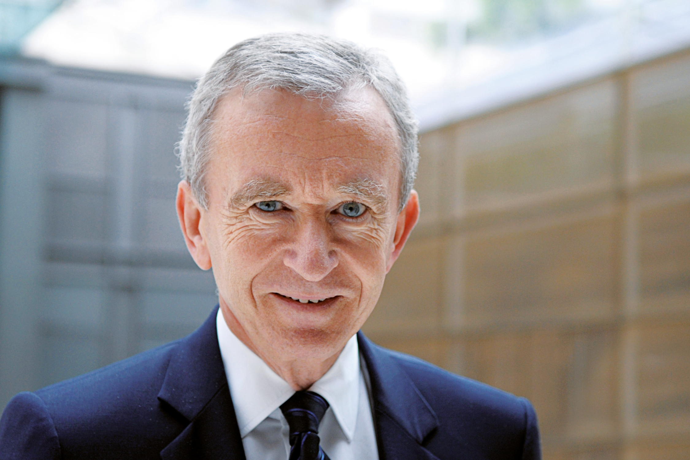 Eighty-Five and Still in Vogue: LVMH Gives Arnault a Longer Catwalk
