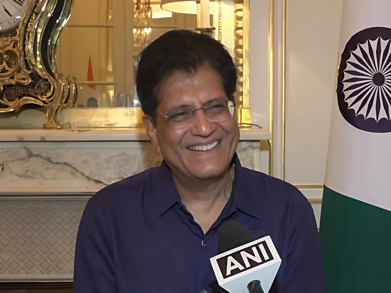 From the Eiffel to Espresso: Minister Piyush Goyal’s European Tour Brews New Business Opportunities