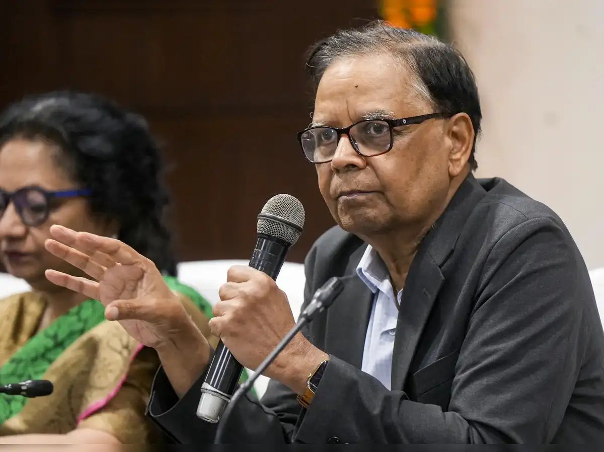 UP’s Fiscal Discipline Shines Despite Low Per Capita Income, Says Finance Commission Chief