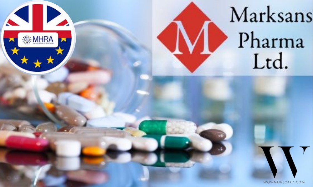 Mefenamic Acid Tablets Make UK Debut Following Marksans Pharma’s MHRA Approval