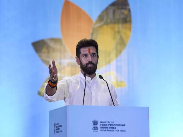 Paswan’s Recipe For Trust: Science-Based Messaging On Processed Foods