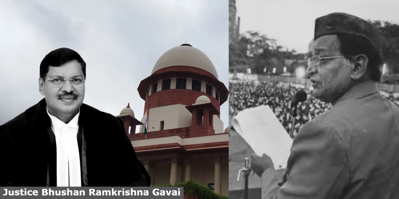 Ambedkar’s Constitution Still Holds Us Together, Says Chief Justice Gavai