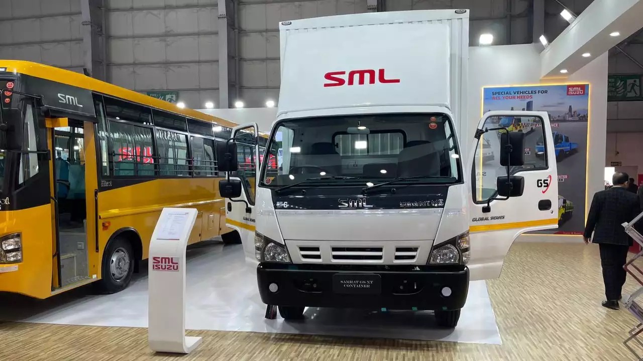 SML Isuzu Secures ₹247.1 Million Order from Military Affairs Department