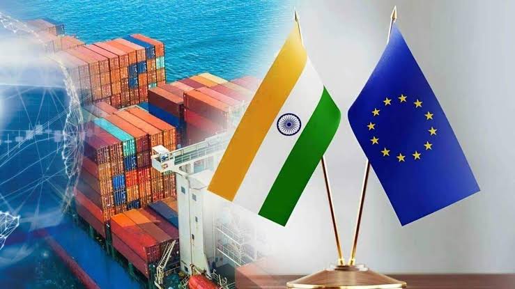 Merz Marks Milestone: EU–India Trade Talks Near Finish Line