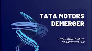 Tata Motors Hits the Road to Independence with October 1 Demerger Driving Value to Investors