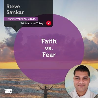 From Fear to Faith: Steve Sankar’s 5-Pillar Framework Redefines Courage Coaching