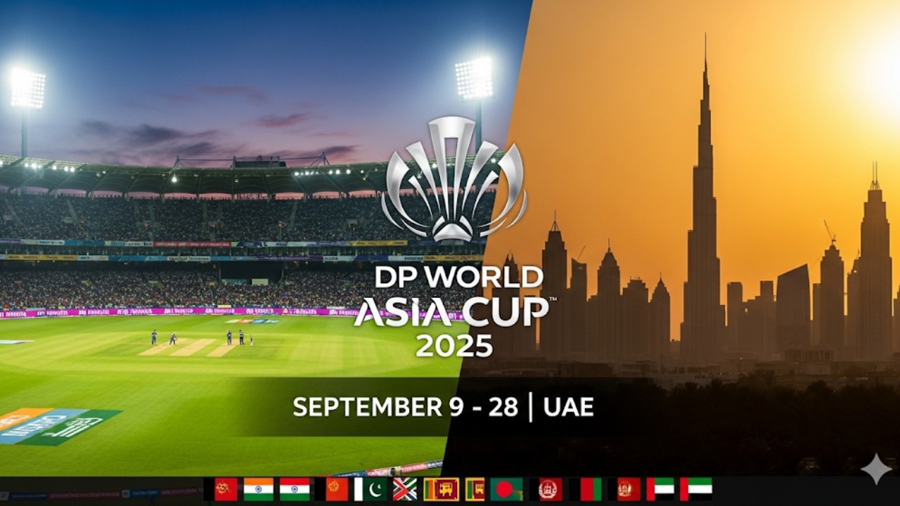 India Versus United Arab Emirates Live Streaming Guide: Asia Cup 2025 Opening Match Details