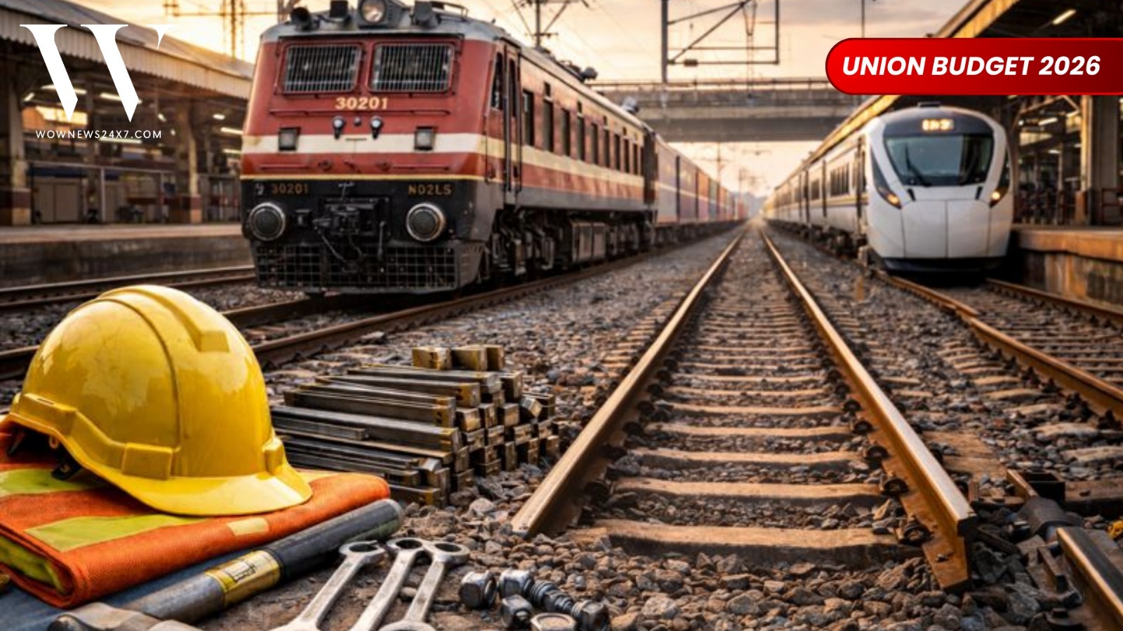 From Vision to Velocity: Budget Unveils Seven High-Speed Rail Corridors