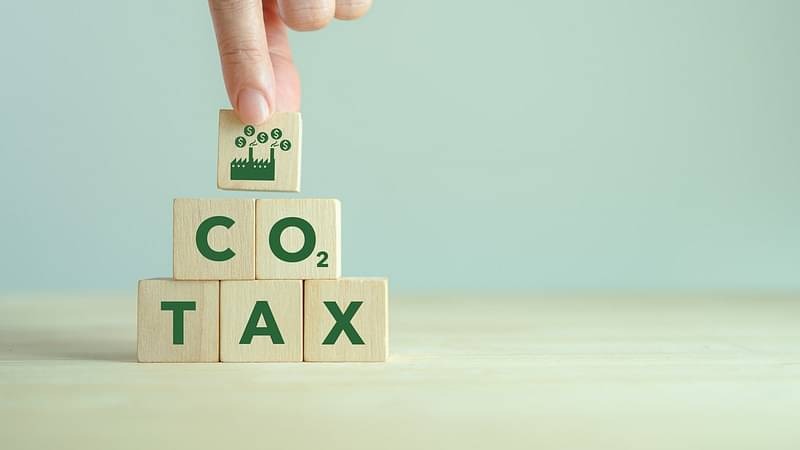 India Supports Historic Global Carbon Tax on Shipping