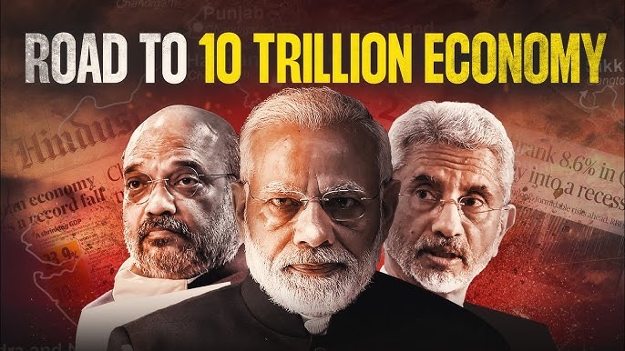 India’s Path to a $10 Trillion Economy: Reform, Resilience, and Innovation
