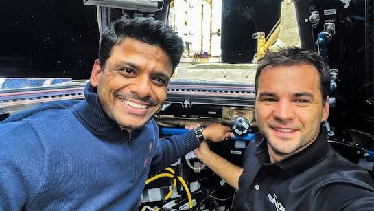 From Bharat to Beyond: Gaganyatri’s ISS Cupola Moment Ignites National Pride