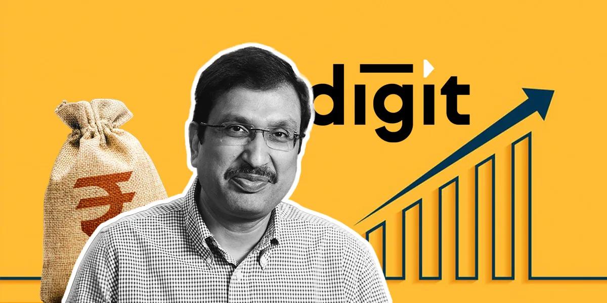 Go Digit’s Q4 FY25 Profit Soars 2.2X to ₹116 Crore as Premiums Hit Record High