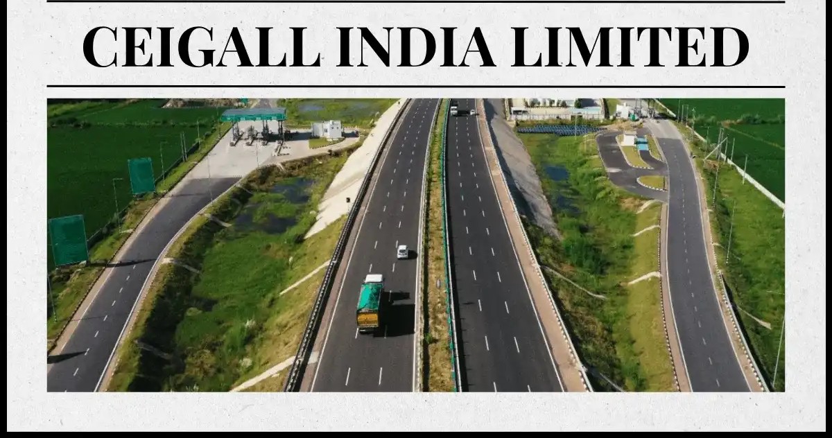 Ceigall India Secures ₹31.8 Million Arbitration Award, Boosting Financial Strength