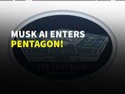 Grok Goes to War Rooms: Musk’s AI Joins Pentagon Network in Bold Military Tech Integration