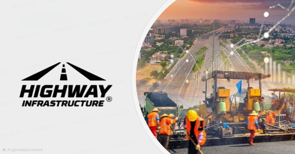 Highway Infrastructure’s Road To Success Paved With Rs 156 Crore Contract