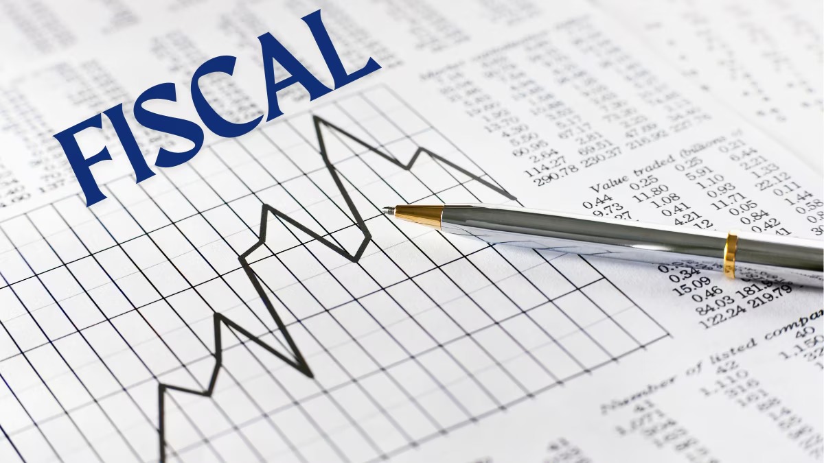 India’s Fiscal Deficit Widens To ₹5.73 Trillion In H1 Fy26, Hits 36.5% Of Budget Estimate