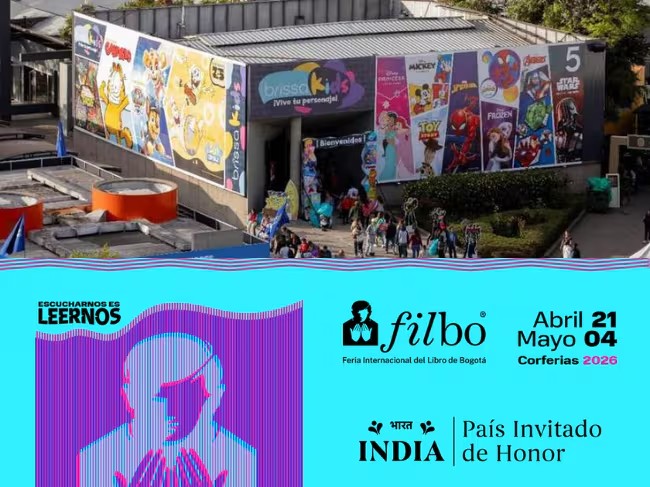 India Takes Center Stage At FILBo 2026 With A Literary Spotlight On The Loneliness Of Sonia And Sunny