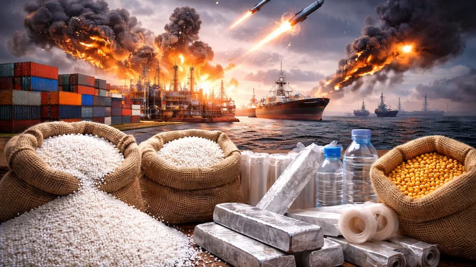 The Rising Price Of Packaging: A Hidden Impact Of Middle East Tensions