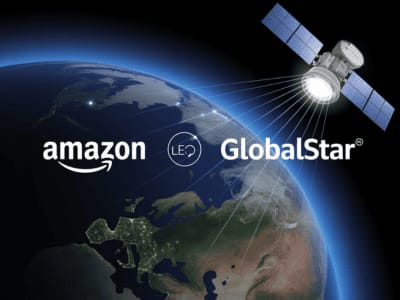 Battle Of The Skies: Amazon’s Globalstar Deal Sparks A New Space Race