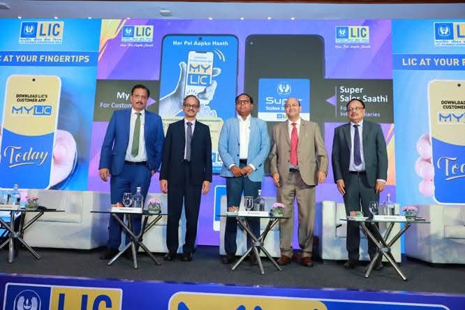 Two Apps, One Vision: LIC’s Digital Transformation For Customers And Agents