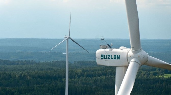 Suzlon Energy Secures Massive 302.4 MW Wind Project, Expands Partnership with Jindal Renewables