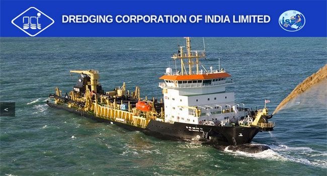 Dredging Corporation Of India And Colombo Dockyard Forge Strategic Alliance