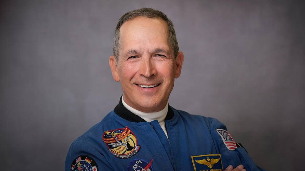 Former NASA Astronaut To Inspire UNC Pembroke Graduates At Spring Commencement