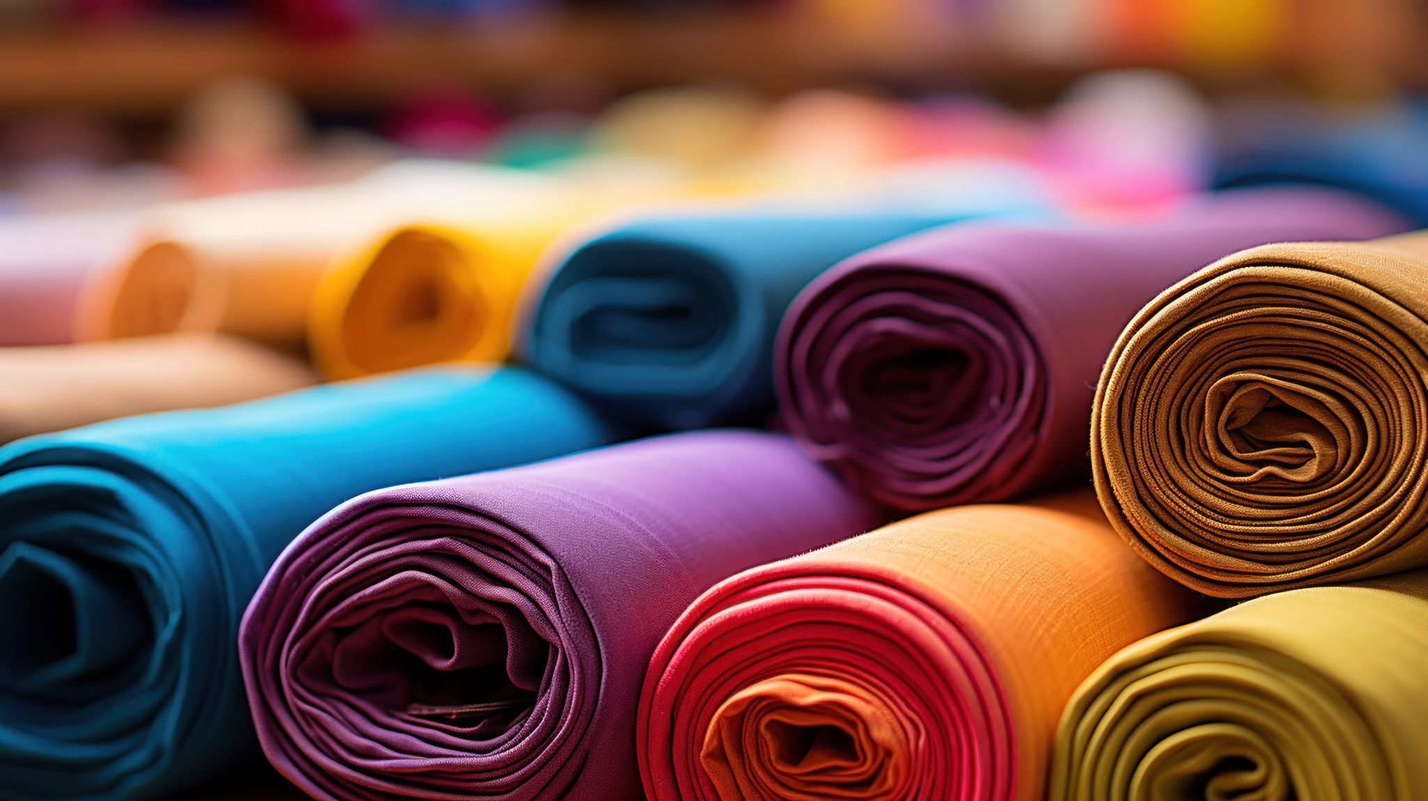 Weaving Ambitions: Primus Sets $100B Export Target for India’s Textile Triumph
