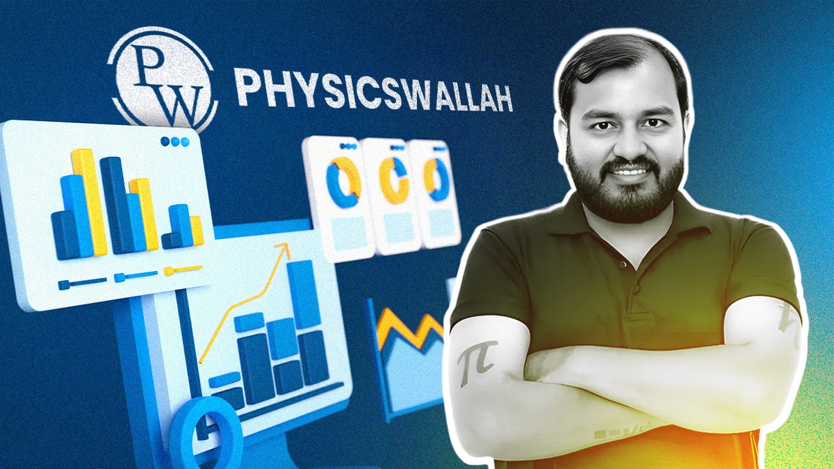 PhysicsWallah Breaks Silence On Rojgar With Ankit Rumors