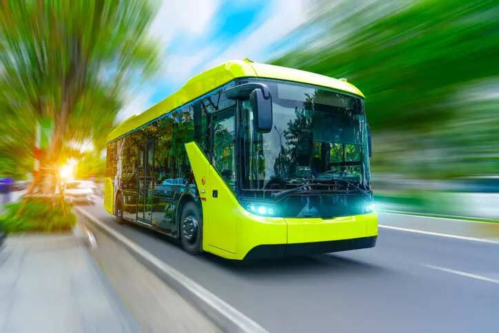 Amped Up and On the Move: Electric Buses Power a Green Leap in Panaji with 17 Lakh Riders
