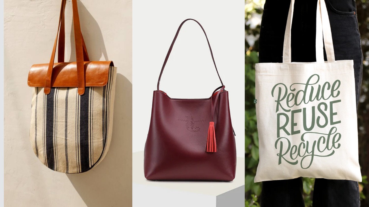Tote-ally Trending: The Rise of the Practical and Versatile Tote Bag