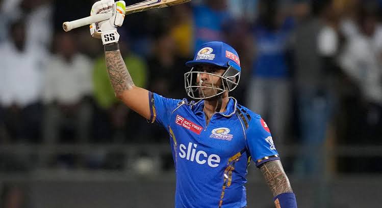 SKY’s the Limit: Suryakumar Yadav’s 4000 IPL Runs Rewrite T20 Record Books