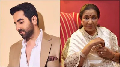 Ayushmann Khurrana Strikes A Soulful Note With Asha Bhosle’s Punjabi Classic