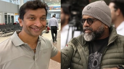 Mahesh Narayanan to Helm Biopic on India’s First F1 Driver Narain Karthikeyan