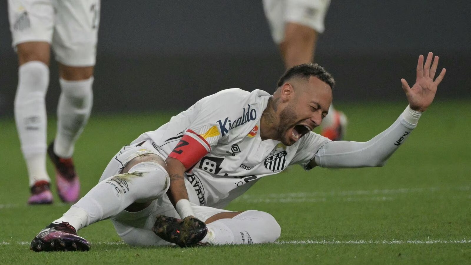 Injury Strikes Again: Neymar Out for Brazil's Crucial Qualifiers