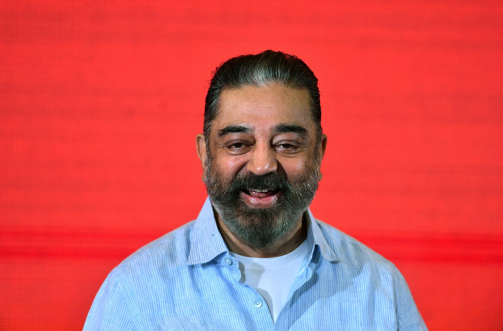 Kamal Haasan Embraces AI at 70, Says Cinema Shouldn’t Fear Technology’s Rise