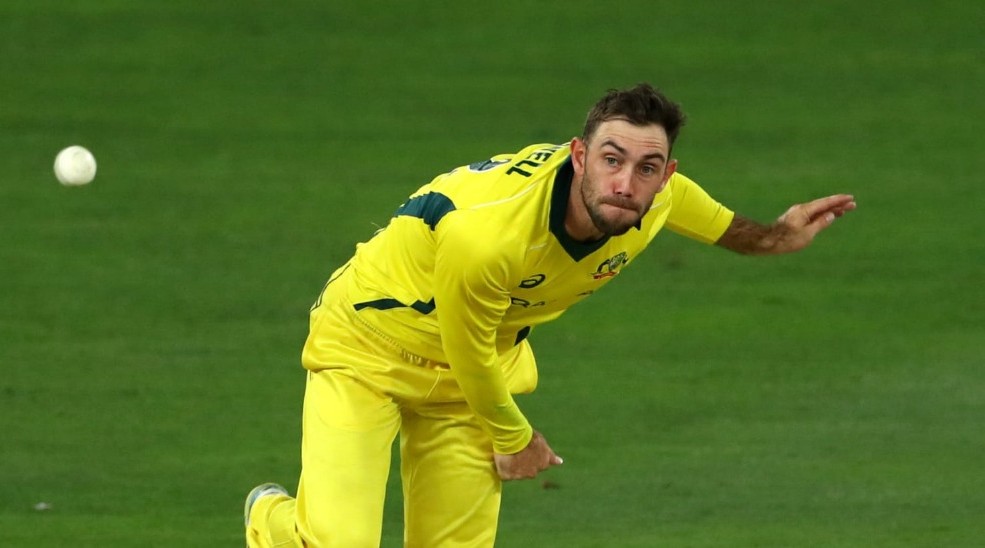 England at 280/5 After 41 Overs, Jos Buttler Falls to Glenn Maxwell