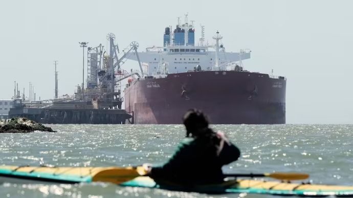From Portovaya To Ports Of India: Russian LNG Cargo Defies Sanctions And Arrives