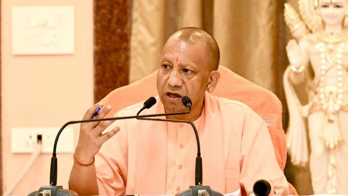 Yogi Flags Off Tata Motors’ Millionth Vehicle, A Green Milestone For Lucknow