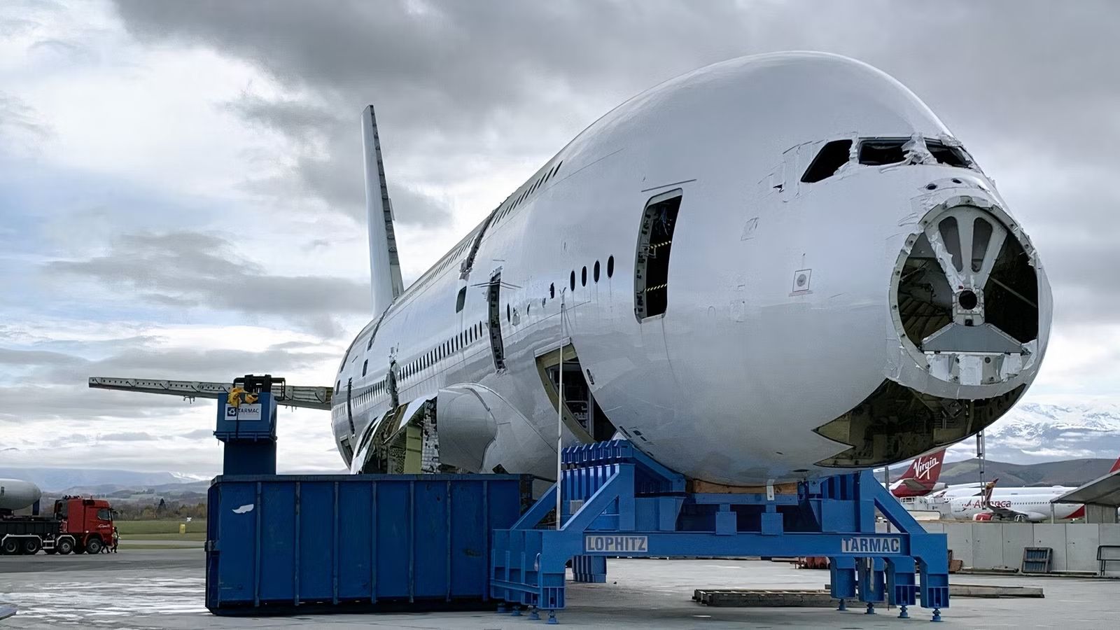 Giant grounded, legacy lifted: Etihad scraps its first A380 as the superjumbo era thins