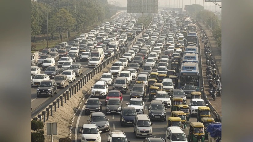 Delhi Gridlock Alert: Traffic Curbs in Paharganj on August 14 for Janmashtami and Tazia Processions