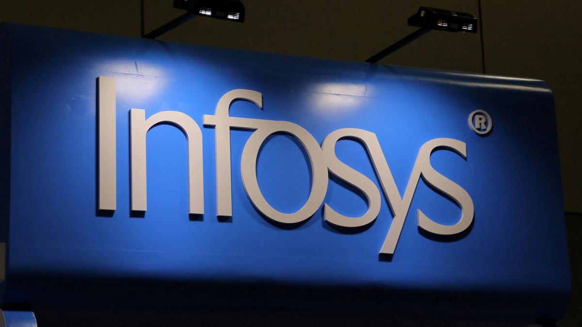 Infosys Shares Decline 4.4% Amid Investor Concerns Over IT Demand
